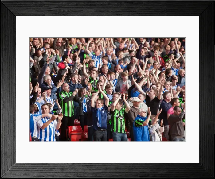 Framed Print : Brighton & Hove Albion vs. Nottingham Forest: 2011-12 Away Game Highlights Framed Print : Brighton & Hove Albion vs. Nottingham Forest: 2011-12 Away Game Highlights