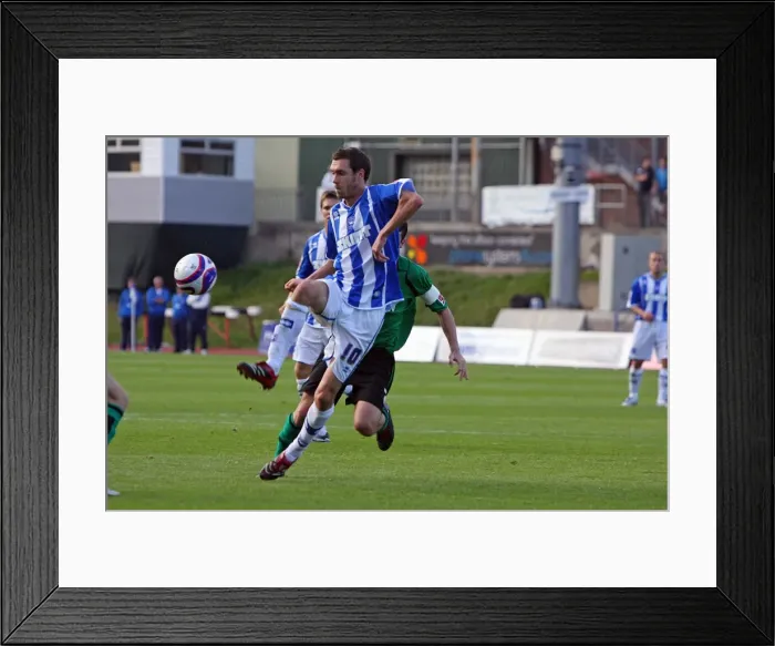 Framed Print : Brighton and Hove Albion vs. Bristol Rovers: Intense Action from the 2007-08 Home Match Framed Print : Brighton and Hove Albion vs. Bristol Rovers: Intense Action from the 2007-08 Home Match