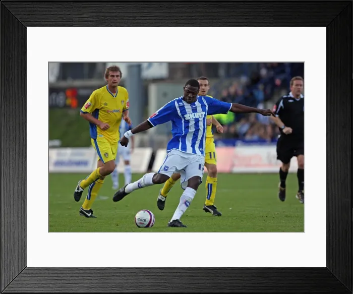 Framed Print : Intense Championship Clash: Leeds United vs. Brighton & Hove Albion (2007-08) - Leeds United's Battle in the Championship Framed Print : Intense Championship Clash: Leeds United vs. Brighton & Hove Albion (2007-08) - Leeds United's Battle in the Championship