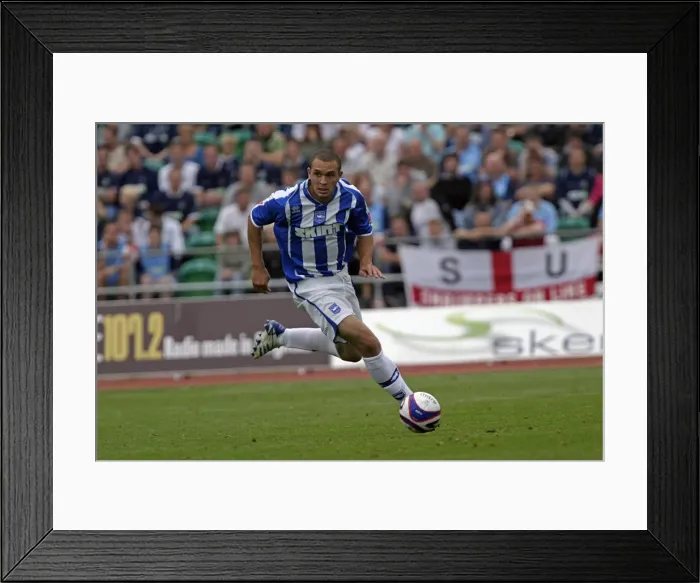 Framed Print : Match Action Framed Print : Match Action