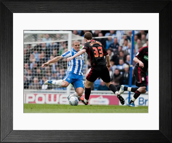 Framed Print : Brighton Portsmouth 120310 Framed Print : Brighton Portsmouth 120310
