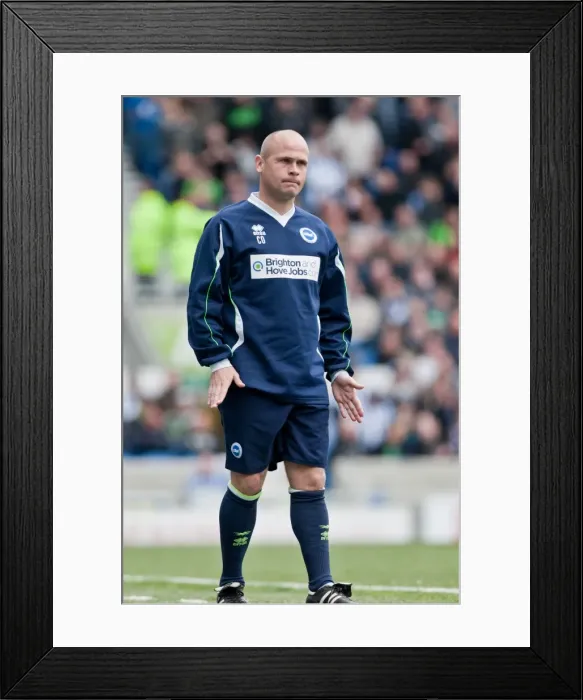Framed Print : Brighton & Hove Albion vs Middlesbrough: 2011-12 Home Game Framed Print : Brighton & Hove Albion vs Middlesbrough: 2011-12 Home Game