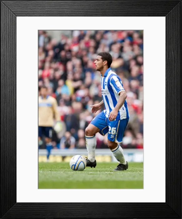 Framed Print : Brighton & Hove Albion vs. Middlesbrough (31-03-2012): A Nostalgic Look Back at the 2011-12 Home Season - Middlesbrough Game Framed Print : Brighton & Hove Albion vs. Middlesbrough (31-03-2012): A Nostalgic Look Back at the 2011-12 Home Season - Middlesbrough Game