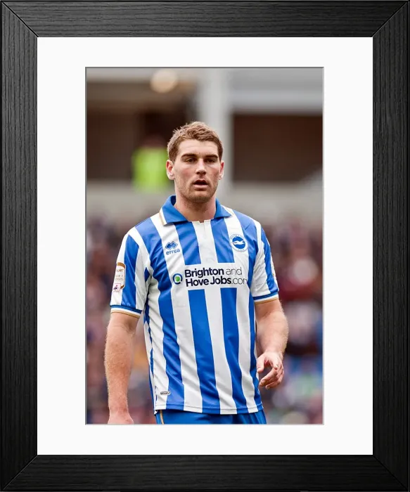 Framed Print : Brighton & Hove Albion vs. Middlesbrough: 2011-12 Home Game Highlights (March 31, 2012) Framed Print : Brighton & Hove Albion vs. Middlesbrough: 2011-12 Home Game Highlights (March 31, 2012)