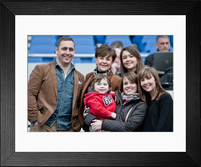 Framed Print : Brighton & Hove Albion vs. Middlesbrough (31-03-2012) - A Glimpse into the 2011-12 Home Season Framed Print : Brighton & Hove Albion vs. Middlesbrough (31-03-2012) - A Glimpse into the 2011-12 Home Season