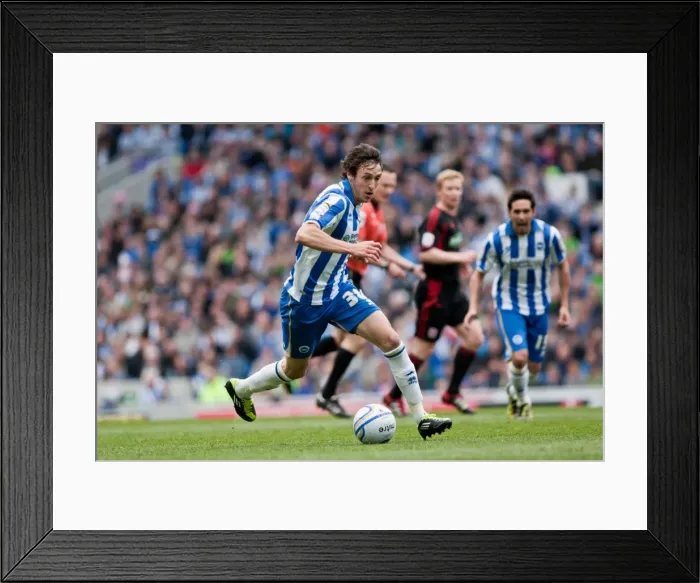 Framed Print : Championship Showdown: Will Buckley Shines at Brighton & Hove Albion vs Middlesbrough (March 31, 2012) Framed Print : Championship Showdown: Will Buckley Shines at Brighton & Hove Albion vs Middlesbrough (March 31, 2012)