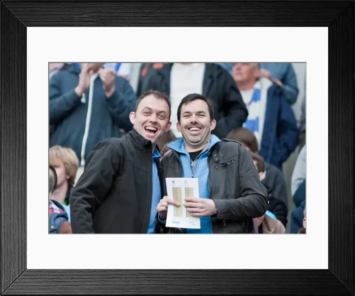 Framed Print : Brighton & Hove Albion vs. Middlesbrough (31-03-2012): A Nostalgic Look Back at the 2011-12 Home Season - Middlesbrough Game Framed Print : Brighton & Hove Albion vs. Middlesbrough (31-03-2012): A Nostalgic Look Back at the 2011-12 Home Season - Middlesbrough Game