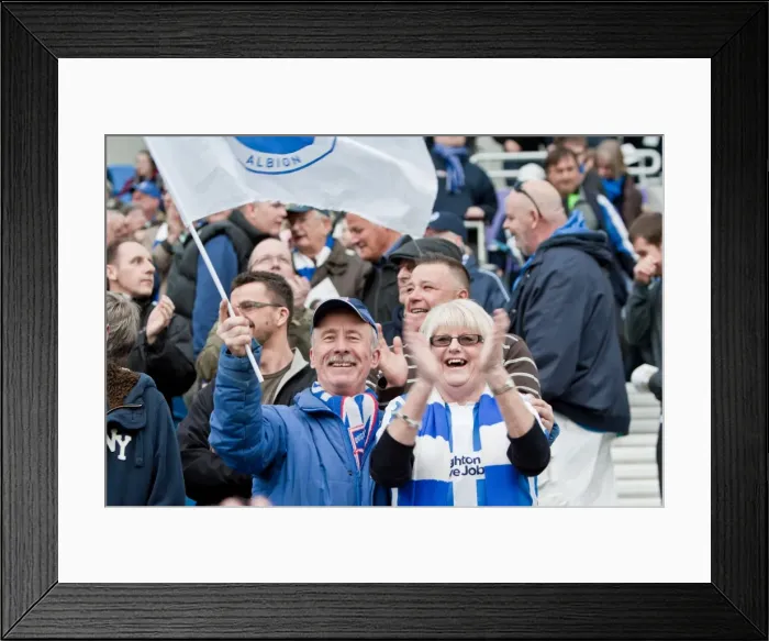 Framed Print : Brighton & Hove Albion vs. Middlesbrough (31-03-2012): A Look Back at Our 2011-12 Home Season Framed Print : Brighton & Hove Albion vs. Middlesbrough (31-03-2012): A Look Back at Our 2011-12 Home Season