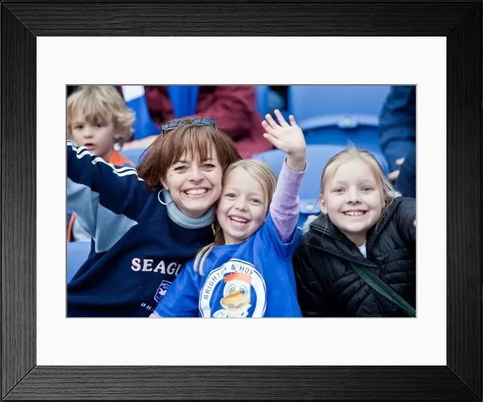 Framed Print : Brighton & Hove Albion vs. Middlesbrough (31-03-2012): A Glimpse into the 2011-12 Home Season Framed Print : Brighton & Hove Albion vs. Middlesbrough (31-03-2012): A Glimpse into the 2011-12 Home Season