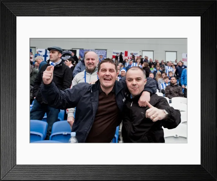 Framed Print : Brighton & Hove Albion vs. Middlesbrough (31-03-2012): A Nostalgic Look Back at the 2011-12 Home Season - Middlesbrough Game Framed Print : Brighton & Hove Albion vs. Middlesbrough (31-03-2012): A Nostalgic Look Back at the 2011-12 Home Season - Middlesbrough Game