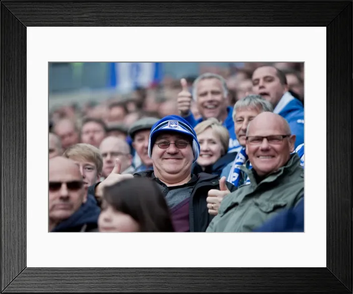 Framed Print : Brighton & Hove Albion vs. Middlesbrough (2011-12): A Nostalgic Look Back at the Home Game Framed Print : Brighton & Hove Albion vs. Middlesbrough (2011-12): A Nostalgic Look Back at the Home Game
