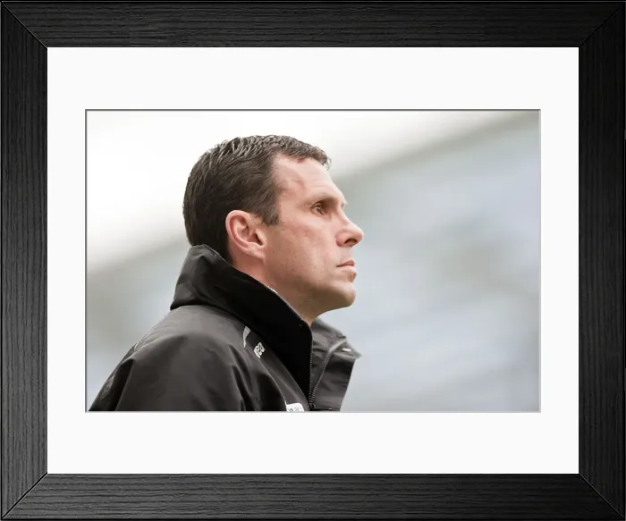 Framed Print : Gus Poyet Leads Brighton & Hove Albion Against Middlesbrough, Npower Championship 2012 Framed Print : Gus Poyet Leads Brighton & Hove Albion Against Middlesbrough, Npower Championship 2012