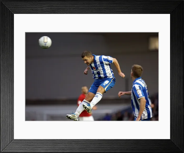 Framed Print : Barnsley 06-11-11 Framed Print : Barnsley 06-11-11