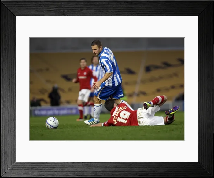 Framed Print : Brighton & Hove Albion vs Barnsley (2011-12 Season): Home Game Highlights Framed Print : Brighton & Hove Albion vs Barnsley (2011-12 Season): Home Game Highlights