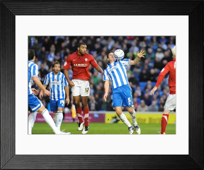 Framed Print : Brighton & Hove Albion vs Barnsley (2011-12): Home Game Highlights - Barnsley (06-11-11) Framed Print : Brighton & Hove Albion vs Barnsley (2011-12): Home Game Highlights - Barnsley (06-11-11)