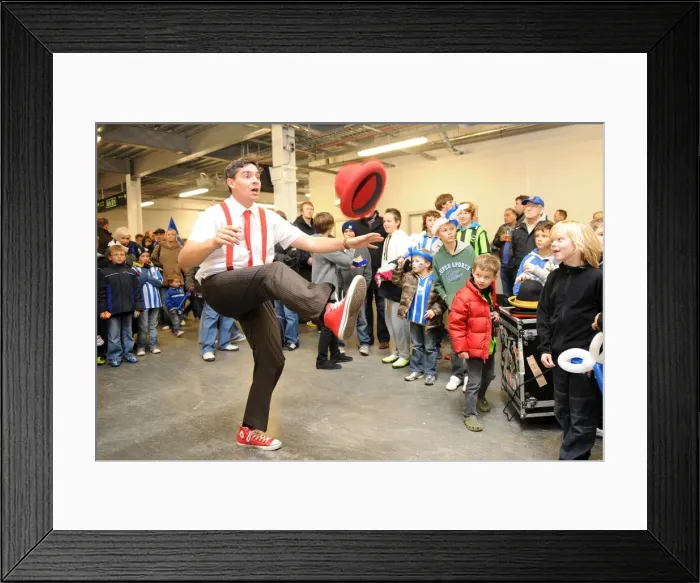 Framed Print : Brighton & Hove Albion vs Barnsley: 0-1 Home Victory - November 6, 2011 (Season 2011-12) Framed Print : Brighton & Hove Albion vs Barnsley: 0-1 Home Victory - November 6, 2011 (Season 2011-12)