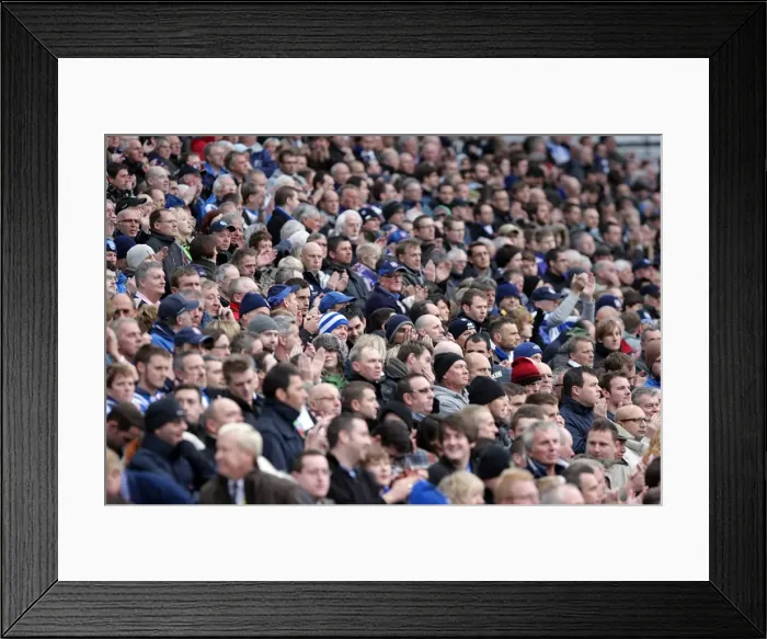Framed Print : Brighton & Hove Albion vs Barnsley (2011-12): Home Game Highlights Framed Print : Brighton & Hove Albion vs Barnsley (2011-12): Home Game Highlights