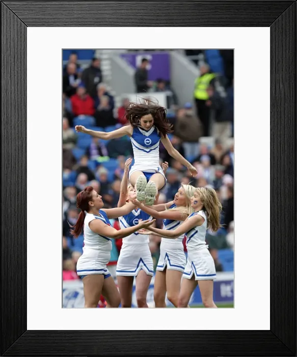 Framed Print : Brighton & Hove Albion vs Barnsley (2011-12): Home Game Highlights - Barnsley (06-11-11) Framed Print : Brighton & Hove Albion vs Barnsley (2011-12): Home Game Highlights - Barnsley (06-11-11)