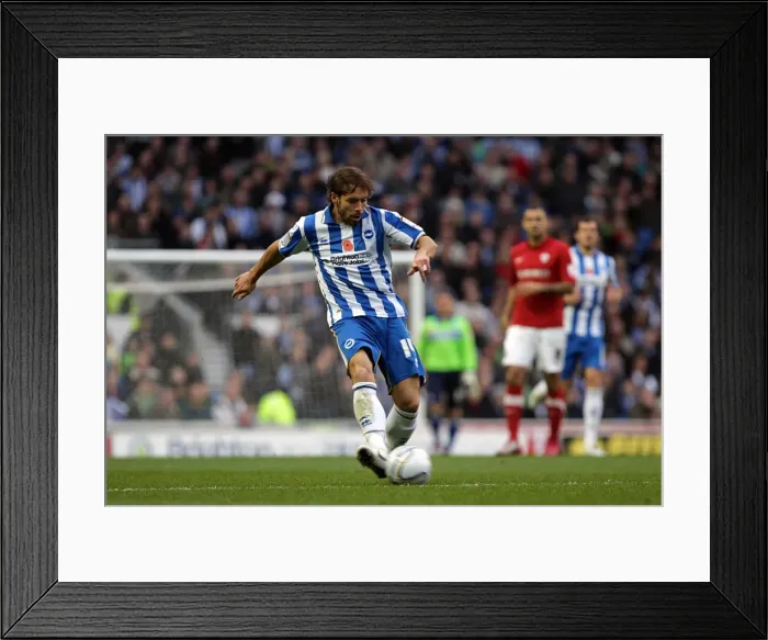 Framed Print : Brighton & Hove Albion vs Barnsley (2011-12) - Home Game Highlights: Barnsley 06-11-11 Framed Print : Brighton & Hove Albion vs Barnsley (2011-12) - Home Game Highlights: Barnsley 06-11-11