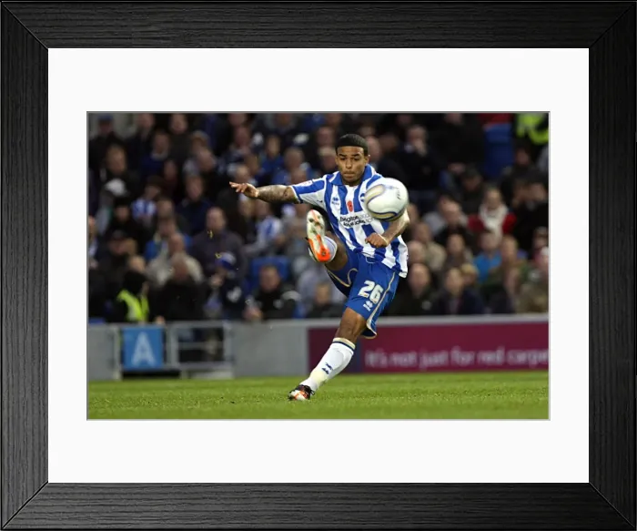 Framed Print : Brighton & Hove Albion vs Barnsley (2011-12): Home Game Highlights - Barnsley (06-11-11) Framed Print : Brighton & Hove Albion vs Barnsley (2011-12): Home Game Highlights - Barnsley (06-11-11)