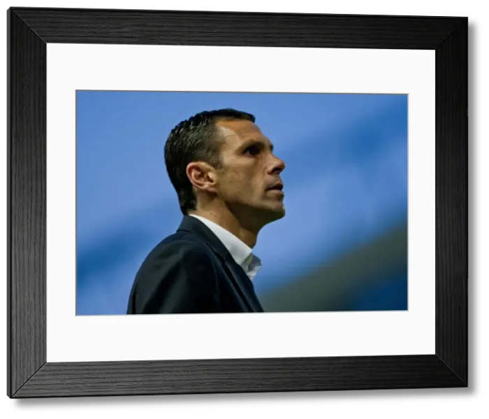 Framed Print : Gus Poyet Guides Brighton & Hove Albion Against Reading in Npower Championship 2012, Amex Stadium Framed Print : Gus Poyet Guides Brighton & Hove Albion Against Reading in Npower Championship 2012, Amex Stadium