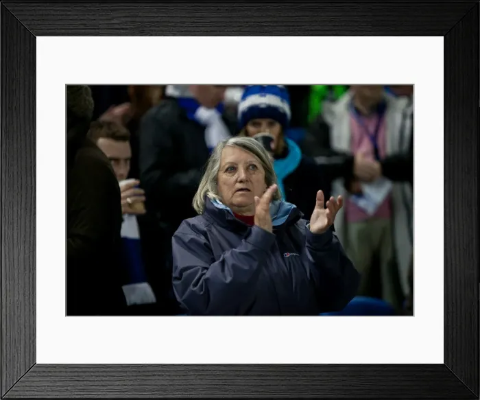 Framed Print : A Memorable Game: Brighton & Hove Albion vs. Reading (10-04-2012) - 2011-12 Season Framed Print : A Memorable Game: Brighton & Hove Albion vs. Reading (10-04-2012) - 2011-12 Season