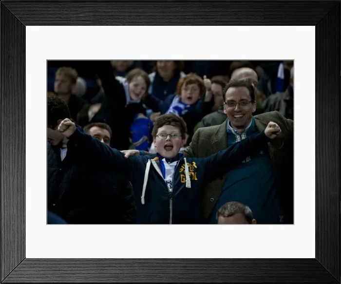 Framed Print : A Memorable Win: Brighton & Hove Albion 10-04-2012 vs. Reading (2011-12 Season) Framed Print : A Memorable Win: Brighton & Hove Albion 10-04-2012 vs. Reading (2011-12 Season)