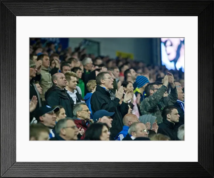 Framed Print : Brighton & Hove Albion's Historic 10-4 Victory: A Memorable Day at the Amex Stadium (April 10, 2012 vs. Reading) Framed Print : Brighton & Hove Albion's Historic 10-4 Victory: A Memorable Day at the Amex Stadium (April 10, 2012 vs. Reading)