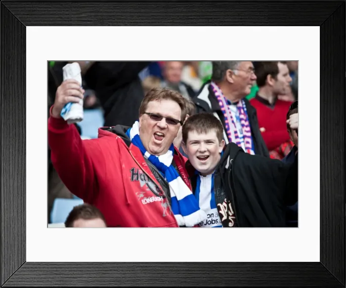 Framed Print : Thrilling Encounter: Brighton & Hove Albion vs. West Ham United (Away Game - 14-04-2012) Framed Print : Thrilling Encounter: Brighton & Hove Albion vs. West Ham United (Away Game - 14-04-2012)