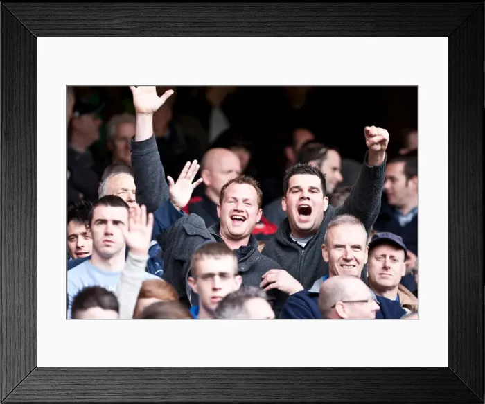 Framed Print : Thrilling Encounter: Brighton & Hove Albion vs. West Ham United (Away), 2011-12 Season - 14-04-2012 Framed Print : Thrilling Encounter: Brighton & Hove Albion vs. West Ham United (Away), 2011-12 Season - 14-04-2012