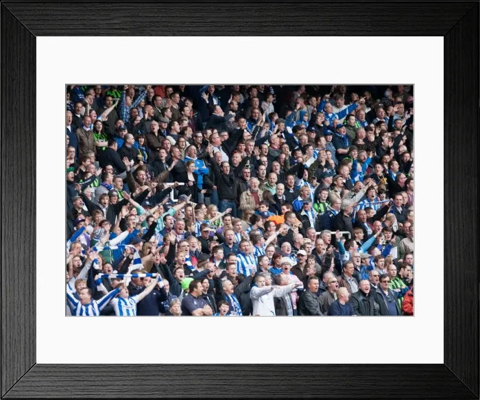 Framed Print : Flashback to the 2011-12 Season: Exciting Away Game - Brighton & Hove Albion vs. West Ham United (April 14, 2012) Framed Print : Flashback to the 2011-12 Season: Exciting Away Game - Brighton & Hove Albion vs. West Ham United (April 14, 2012)