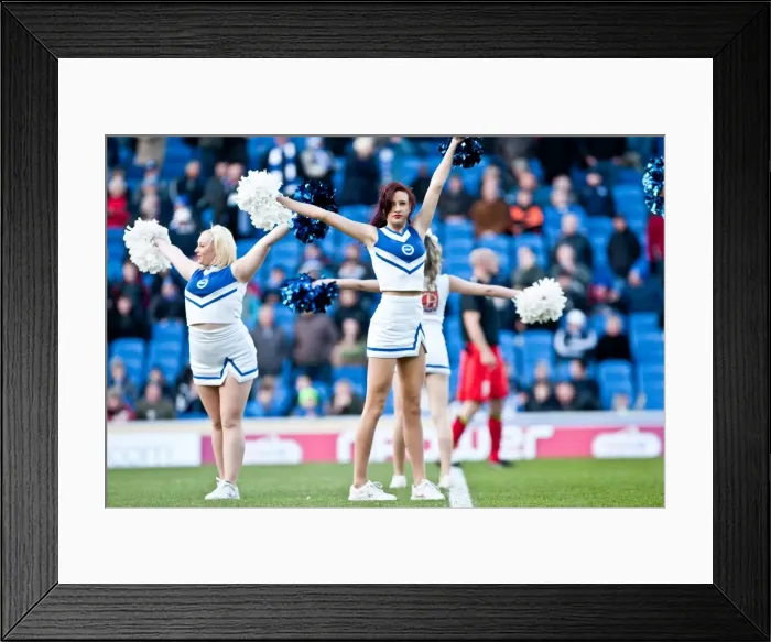 Framed Print : Watford - 17-04-2012 Framed Print : Watford - 17-04-2012