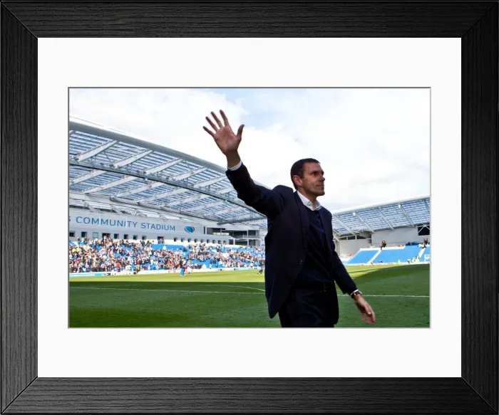 Framed Print : Brighton & Hove Albion: Revisiting the Thrills of the 2011-12 Season - Home Game vs. Birmingham City (April 21, 2012) Framed Print : Brighton & Hove Albion: Revisiting the Thrills of the 2011-12 Season - Home Game vs. Birmingham City (April 21, 2012)