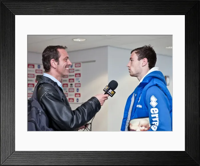 Framed Print : Brighton & Hove Albion vs. Birmingham City (2011-12): A Thrilling Home Game Review - 21-04-2012 Framed Print : Brighton & Hove Albion vs. Birmingham City (2011-12): A Thrilling Home Game Review - 21-04-2012