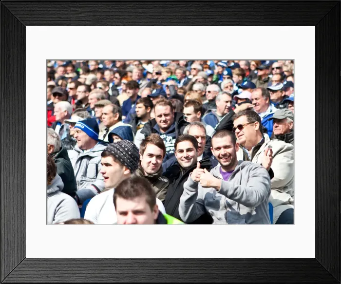 Framed Print : Brighton & Hove Albion vs. Birmingham City: 2011-12 Season Home Game Highlights - April 21 Framed Print : Brighton & Hove Albion vs. Birmingham City: 2011-12 Season Home Game Highlights - April 21