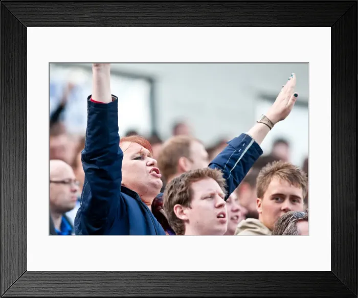 Framed Print : Brighton & Hove Albion vs. Birmingham City (2011-12): A Home Game Review - April 21, 2012 Framed Print : Brighton & Hove Albion vs. Birmingham City (2011-12): A Home Game Review - April 21, 2012