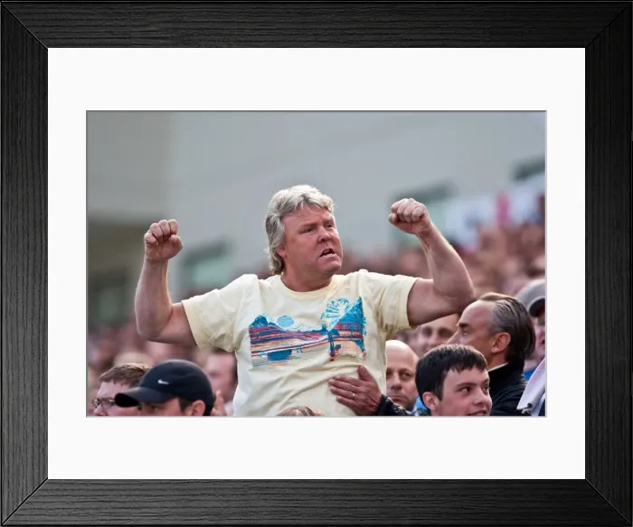 Framed Print : Brighton & Hove Albion vs. Birmingham City (2011-12): A Home Game Recap - 21st April 2012 Framed Print : Brighton & Hove Albion vs. Birmingham City (2011-12): A Home Game Recap - 21st April 2012