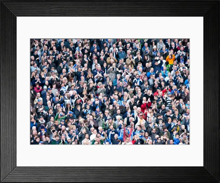 Framed Print : Brighton & Hove Albion vs. Birmingham City (2011-12): Home Game Highlights - April 21, 2012 Framed Print : Brighton & Hove Albion vs. Birmingham City (2011-12): Home Game Highlights - April 21, 2012