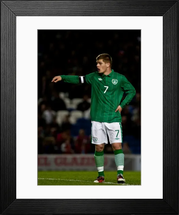 Framed Print : Brighton & Hove Albion U18s vs Ireland U18s (2012): A Glimpse into the 2011-12 Home Season - England U18s vs Ireland U18s Framed Print : Brighton & Hove Albion U18s vs Ireland U18s (2012): A Glimpse into the 2011-12 Home Season - England U18s vs Ireland U18s