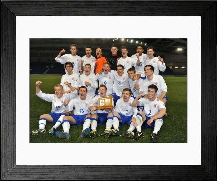 Framed Print : Brighton & Hove Albion U18s vs Ireland U18s (2012): A Glimpse into the 2011-12 Home Season - England U18s vs Ireland U18s Framed Print : Brighton & Hove Albion U18s vs Ireland U18s (2012): A Glimpse into the 2011-12 Home Season - England U18s vs Ireland U18s