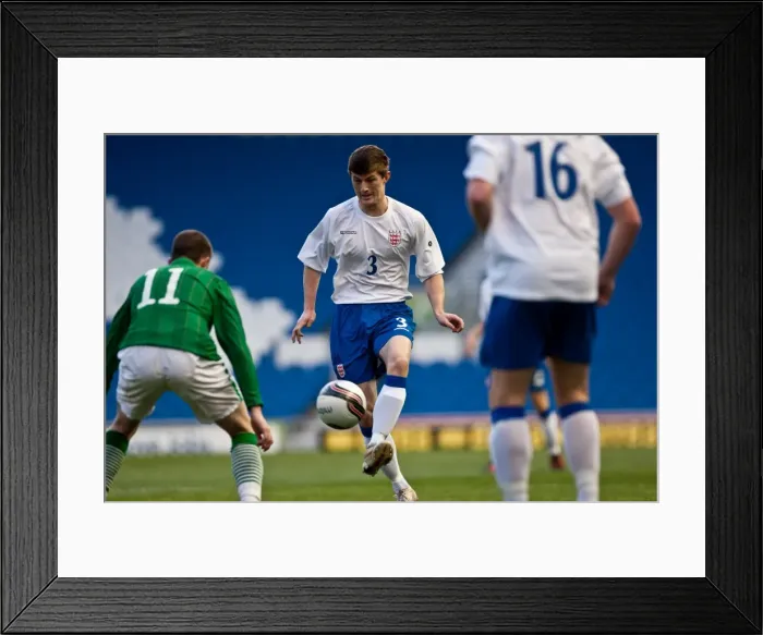 Framed Print : Brighton & Hove Albion U18s vs Ireland U18s (2012): A Peek into the 2011-12 Season Home Game Framed Print : Brighton & Hove Albion U18s vs Ireland U18s (2012): A Peek into the 2011-12 Season Home Game