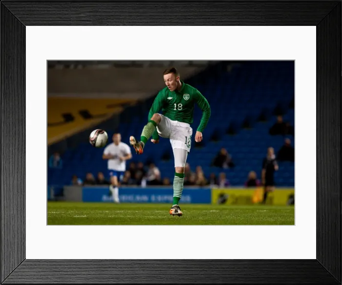 Framed Print : Brighton & Hove Albion U18s vs Ireland U18s (2012): A Look Back at the 2011-12 Home Season Game Framed Print : Brighton & Hove Albion U18s vs Ireland U18s (2012): A Look Back at the 2011-12 Home Season Game