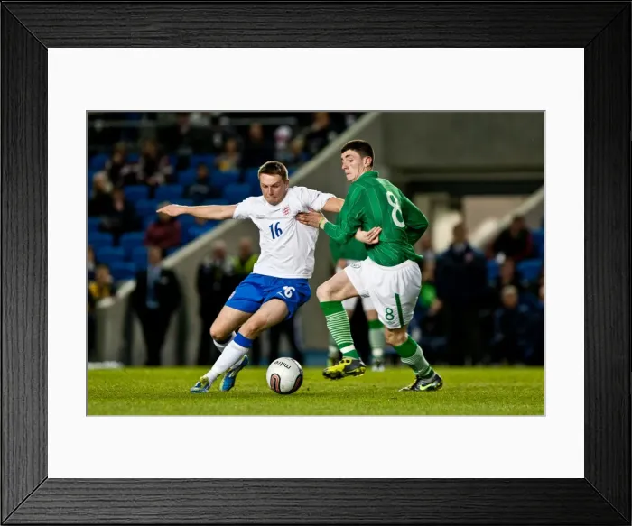 Framed Print : Brighton And Hove Albion Past Seasons: Season 2011-12: 2011-12 Home Games: England U18 v Ireland U18 26-04-2012 Framed Print : Brighton And Hove Albion Past Seasons: Season 2011-12: 2011-12 Home Games: England U18 v Ireland U18 26-04-2012