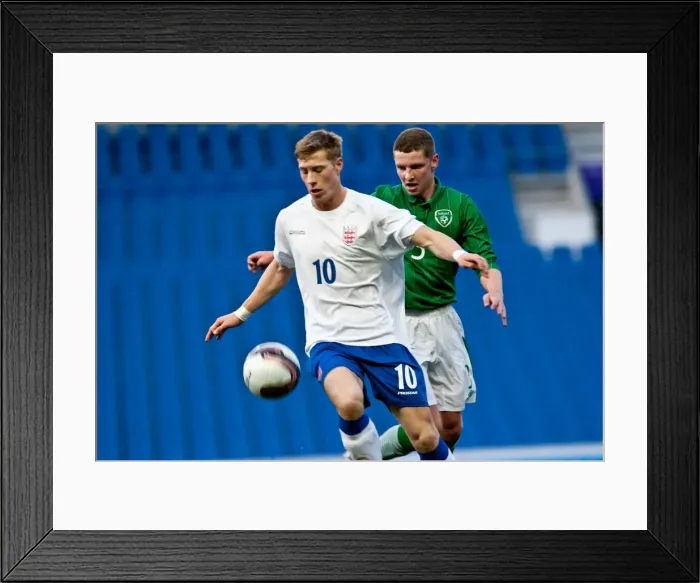 Framed Print : Brighton & Hove Albion U18s vs Ireland U18s (2012): A Glance at the 2011-12 Home Season Game Framed Print : Brighton & Hove Albion U18s vs Ireland U18s (2012): A Glance at the 2011-12 Home Season Game