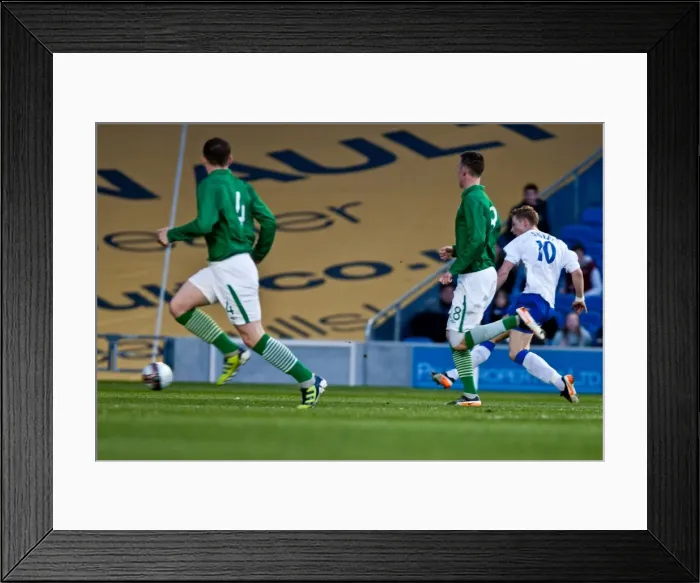 Framed Print : Brighton & Hove Albion U18s vs Ireland U18s (2012): A Glimpse into the 2011-12 Home Season Framed Print : Brighton & Hove Albion U18s vs Ireland U18s (2012): A Glimpse into the 2011-12 Home Season