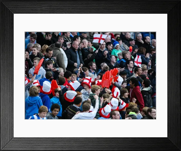 Framed Print : Brighton & Hove Albion U18s vs Ireland U18s (2012): A Glimpse into the 2011-12 Home Season - England U18s vs Ireland U18s Framed Print : Brighton & Hove Albion U18s vs Ireland U18s (2012): A Glimpse into the 2011-12 Home Season - England U18s vs Ireland U18s