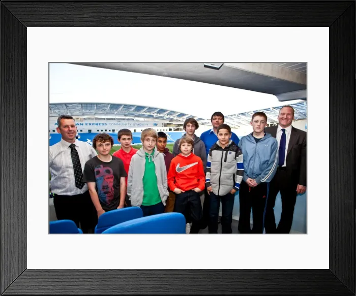 Framed Print : Brighton & Hove Albion U18s vs Ireland U18s (2012): A Glimpse into the 2011-12 Home Season - England U18s vs Ireland U18s Framed Print : Brighton & Hove Albion U18s vs Ireland U18s (2012): A Glimpse into the 2011-12 Home Season - England U18s vs Ireland U18s