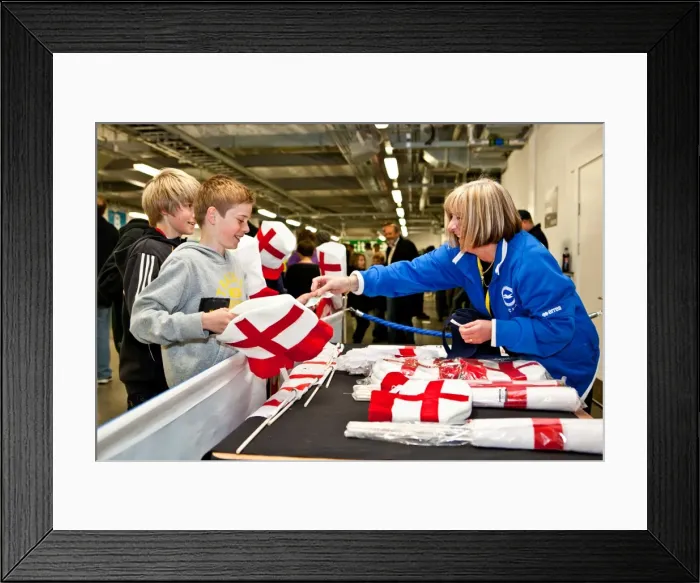 Framed Print : Brighton & Hove Albion U18s vs Ireland U18s (2012): A Glance at the 2011-12 Home Season Game Framed Print : Brighton & Hove Albion U18s vs Ireland U18s (2012): A Glance at the 2011-12 Home Season Game
