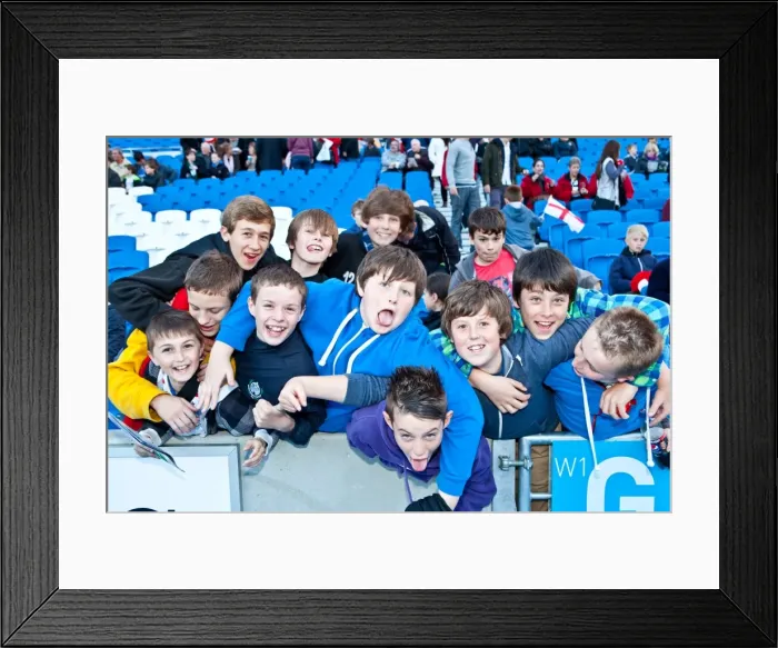 Framed Print : Brighton & Hove Albion U18s vs Ireland U18s (2012): A Glimpse into the 2011-12 Home Season - England U18s vs Ireland U18s Framed Print : Brighton & Hove Albion U18s vs Ireland U18s (2012): A Glimpse into the 2011-12 Home Season - England U18s vs Ireland U18s
