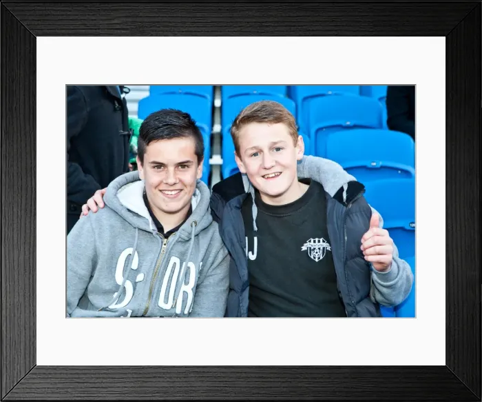 Framed Print : Brighton & Hove Albion U18s vs Ireland U18s (2012): A Peek at the 2011-12 Home Season Game Framed Print : Brighton & Hove Albion U18s vs Ireland U18s (2012): A Peek at the 2011-12 Home Season Game
